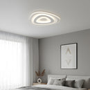 Modern Ultra-thin Ceiling Lights, Flush LED Ceiling Lights for Living Room