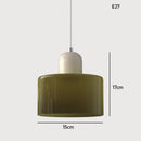 Bauhaus Style Pendant Light Hanging Pendant Lights for Kitchen