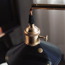 Wood Retro Table Lamp Aromatherapy Candle Table Lamp