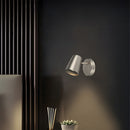 Nordic Small Spotlight Bedroom Wall Light