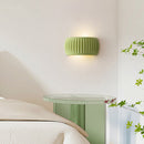 Modern Resin Design Simple Indoor Wall Light