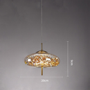 Nordic Luxury LED Pendant Light