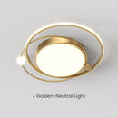 Round Contemporary Modern LED Ceiling Lights
