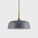 Modern Simple Colorful Pendant Lights