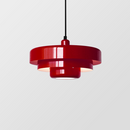 Mid-century Single Head Bauhaus Iron Pendant Lamp