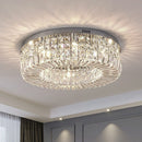 Modern Luxury Crystal Ceiling Light for Bedroom Kitchen Dining Room Living Room