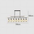 Luxury Fashion Multi-lights Kitchen Island Ceiling Light