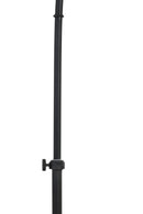 Floor lamp 47x29x129 cm IMBERT wood brown+matt black