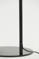 Floor lamp 2L 140x31x180 cm ORION matt black