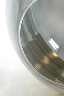 Floor lamp tripod 42x146 cm MAYSON glass gold-clear+gold