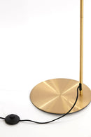 Floor lamp 30x160 cm MOROC gold