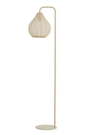 Floor lamp 29x156,5 cm ELATI sand