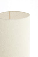 Floor lamp 40x165 cm MIKKEL bouclé cream