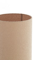 Floor lamp 40x165 cm MIKKEL bouclé sand
