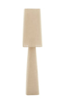 Floor lamp 40x40x176 cm MIKKO linen natural