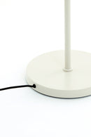 Floor lamp 5L 32x155,5 cm BENIGNO beige