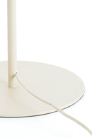 Floor lamp 35x165 cm SOLUNE natural+cream