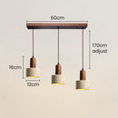 Minimalism White Stone Kitchen Pendant Lighting