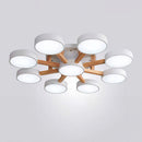 Contemporary Acrylic Bedroom Ceiling Light