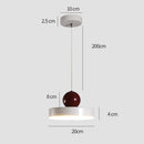 Cream Creative LED Pendant Light