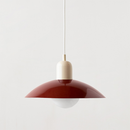 Modern Colorful Macaron Bauhaus Chandelier Light