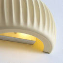 Modern Resin Design Simple Indoor Wall Light