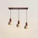 Minimalism White Stone Kitchen Pendant Lighting