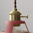 Modern Colourful Simple Kitchen Pendant Light
