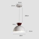 Cream Creative LED Pendant Light