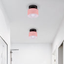 Bauhaus Small Glass Ceiling Light