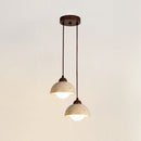 Minimalism White Stone Kitchen Pendant Lighting