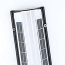 IP65 Waterproof LED Solar Wall Lights Outdoor Garden Wall Lamp, Dusk-to-Dawn