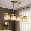 Modern minimalist Crystal Lights