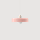 Colorful Bauhaus Glass Kitchen Island Ceiling Pendant Light