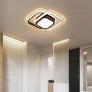 Square LED Acrylic Living Room Ceiling Light