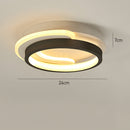 Contemporary Flush Ceiling Lighting for Hallway