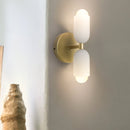 Modern Double Heads Wall Sconce