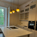 Bauhaus Creative Glass Pendant Light