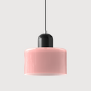 Bauhaus Small Glass Art Pendant Light For Kitchen Island