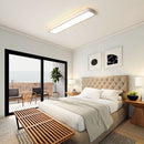 Art Deco Flush Ceiling Light For Bedroom