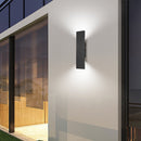IP65 Waterproof LED Wall Light – Modern Outdoor Illumination