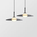 Modern Pendant Light Glass Finish Pendant Light