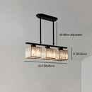 Nordic Scandinavian Glass Kitchen Lights Pendant Lights for Kitchen Island