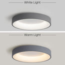 Modern Round LED Ceiling Light for Living Room