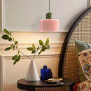 Bauhaus Creative Glass Pendant Light