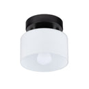 Bauhaus Small Glass Ceiling Light