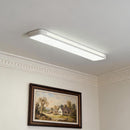 Art Deco Flush Ceiling Light For Bedroom