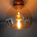 Vintage ceiling lights for hallway