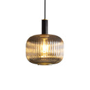 Nordic Simple Glass Ceiling Pendant Light