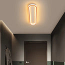 Minimalism Art Deco LED Ceiling Light